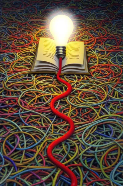 Illustration connoting - Image 1