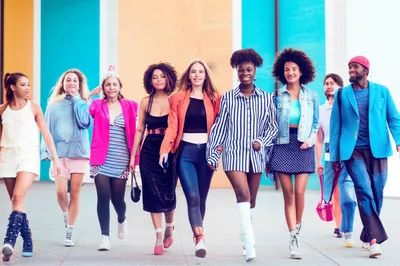 Illustration stile - Image 1