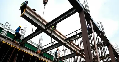 Illustration erected