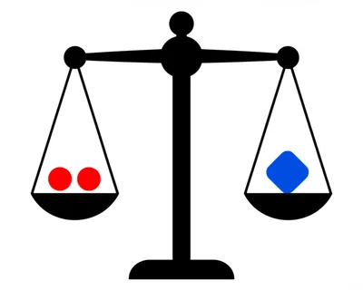 Illustration balance - Image 1