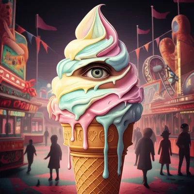 Illustration whack - Image 1