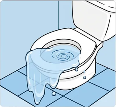 Illustration flushing - Image 1