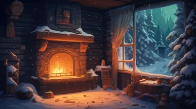 Illustration overwinter - Image 1