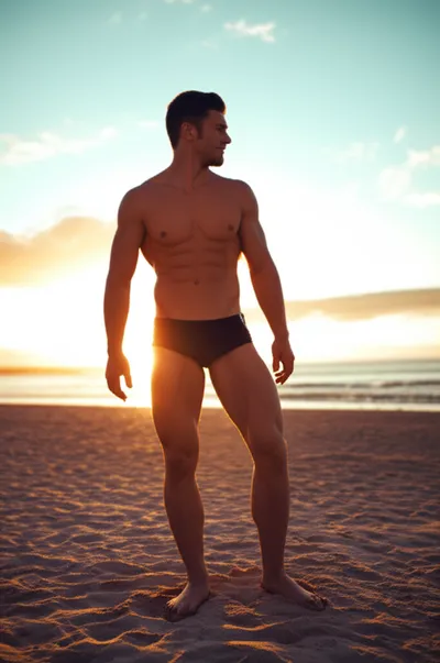 Illustration hunk - Image 1