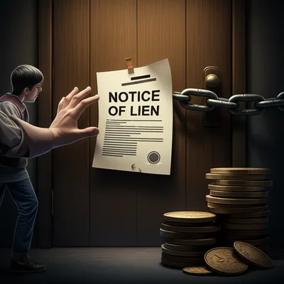 Illustration distressing - Image 1