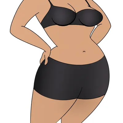 Illustration fleshy - Image 1