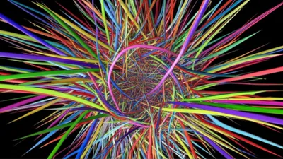 Illustration torsades - Image 1