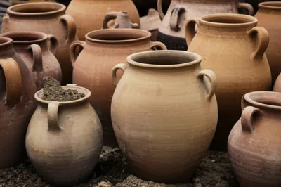 Illustration jars - Image 1