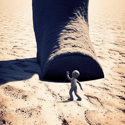 Illustration stomps - Image 1