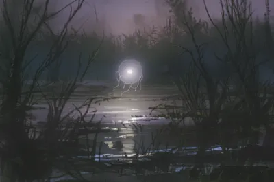 Illustration wisp - Image 1