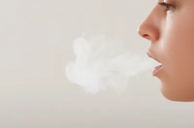 Illustration aspirating - Image 1