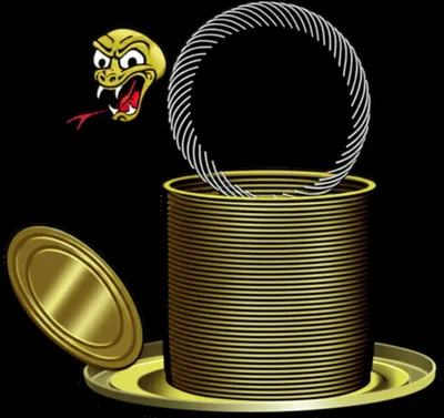 Illustration hiss - Image 1