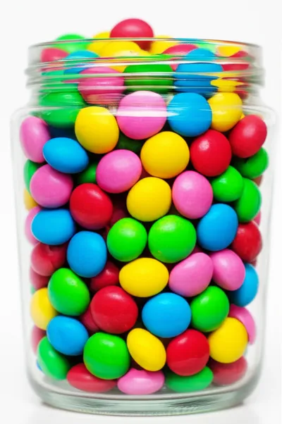 Illustration gumballs