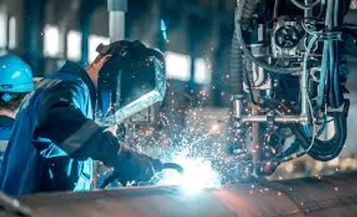 Illustration welder - Image 2