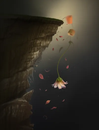 Illustration plummets - Image 1