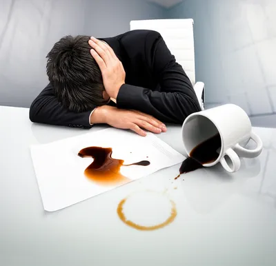 Illustration chagrin - Image 1