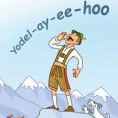 Hình ảnh minh họa yodel - Ảnh 2