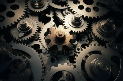 Illustration cog - Image 1