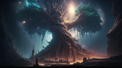 Illustration ageless - Image 1