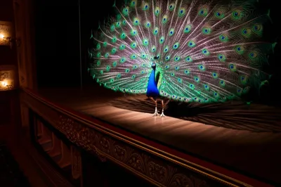 Illustration panache - Image 1