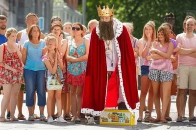 Illustration humbug - Image 1