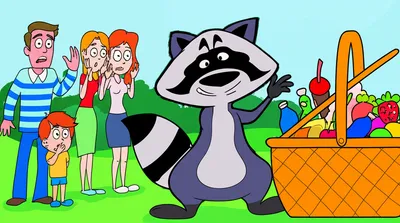 Illustration thievish