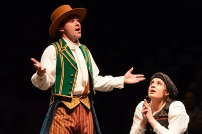 Illustration theater - Image 1