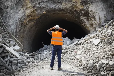 Illustration stoppage - Image 1