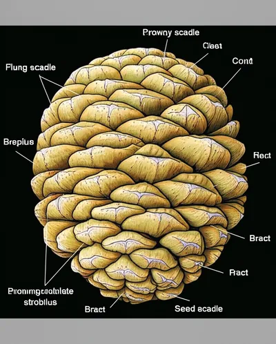 Illustration cone - Image 1