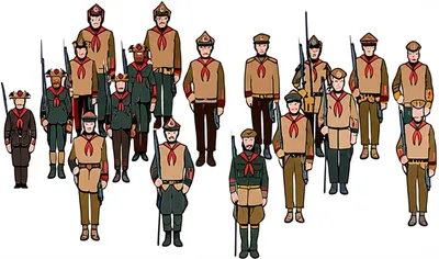 Illustration patrol - Image 1