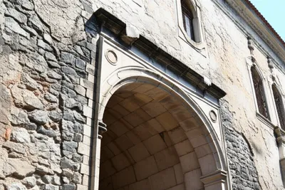 Illustration buttresses - Image 1