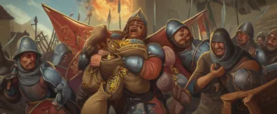 Illustration sacking - Image 1