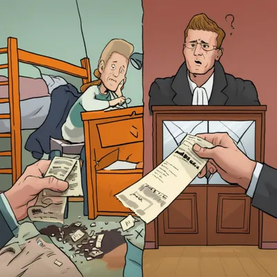 Illustration detriment - Image 1