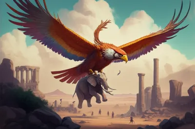 Illustration roc - Image 1