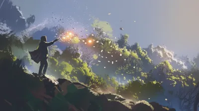 Illustration disseminated