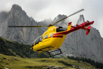 Illustration chopper - Image 1