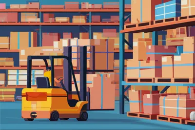 Illustration stowage - Image 1