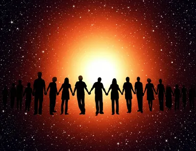 Illustration oneness - Image 1