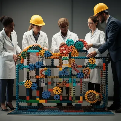 Illustration organizations - Image 1