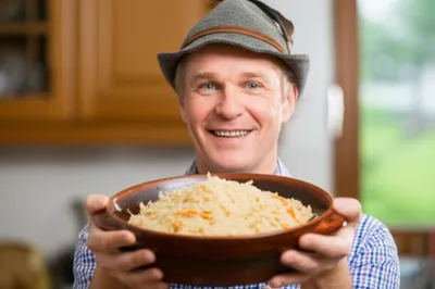 Illustration sauerkraut - Image 1