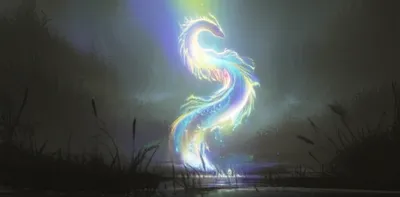 Illustration dragon - Image 1