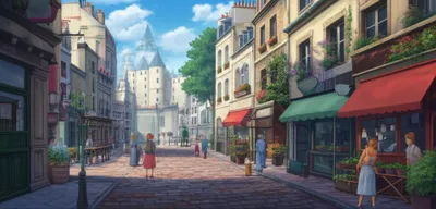 Illustration faubourg