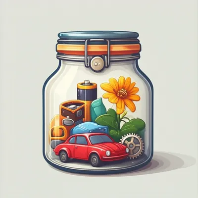 Illustration encapsulated - Image 1