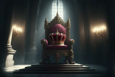 Illustration monarchical - Image 1