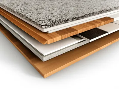 Illustration flooring - Image 1