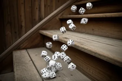 Illustration tumbles - Image 1