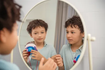 Illustration pubescence - Image 1