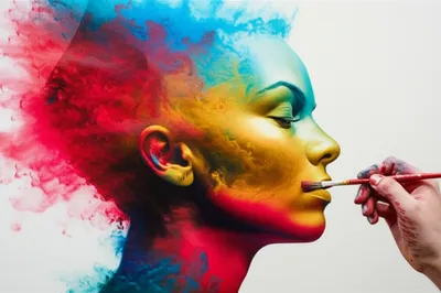 Illustration paints - Image 1