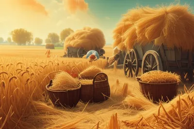 Illustration garnered - Image 1