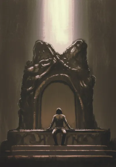 Illustration devoted - Image 1